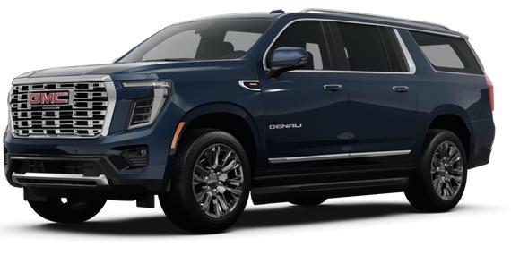 GMC YUKON XL 2025 1GKS1GRD7SR247684 image